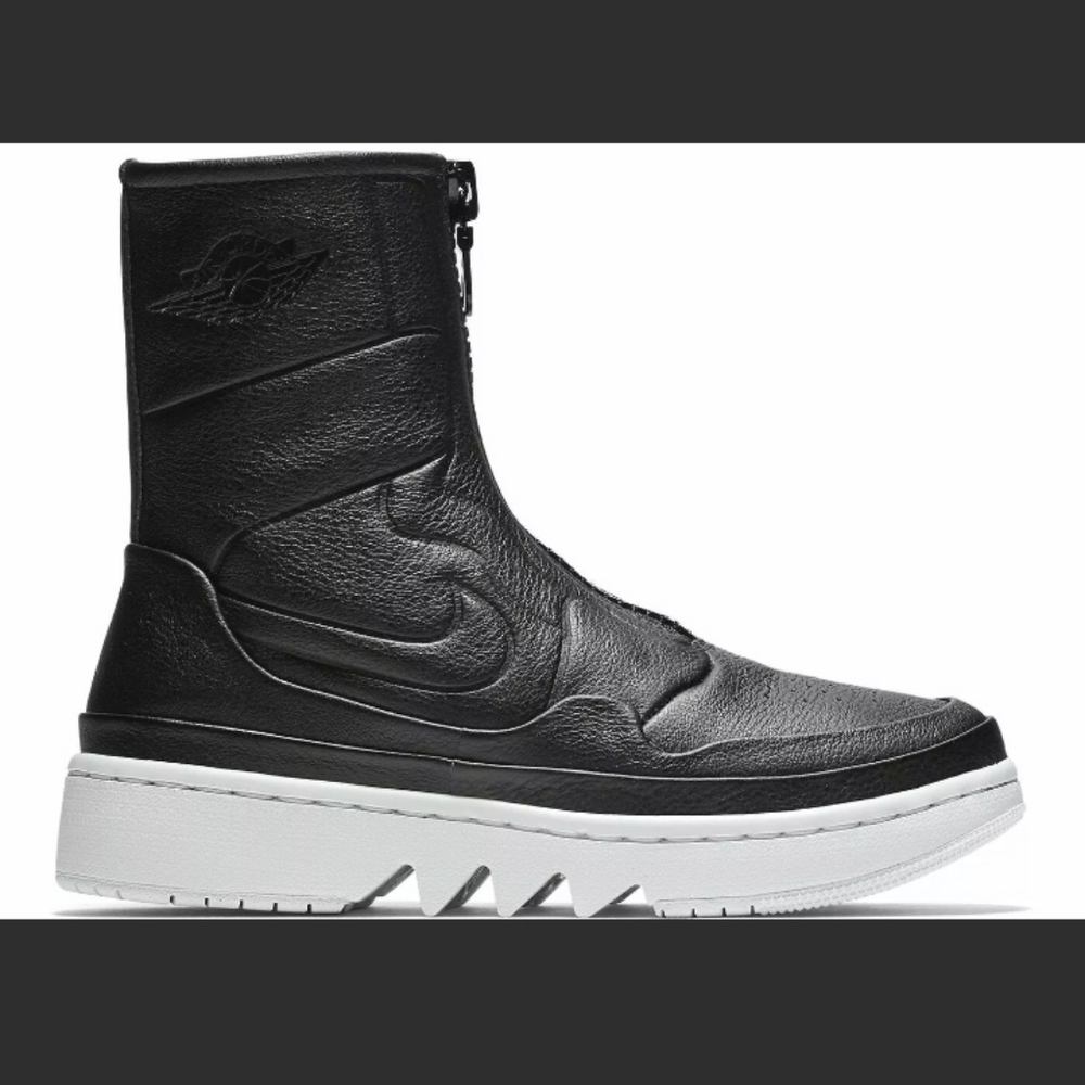 Nike Jester XX Air Jordan AJ1 Women's Boots Black